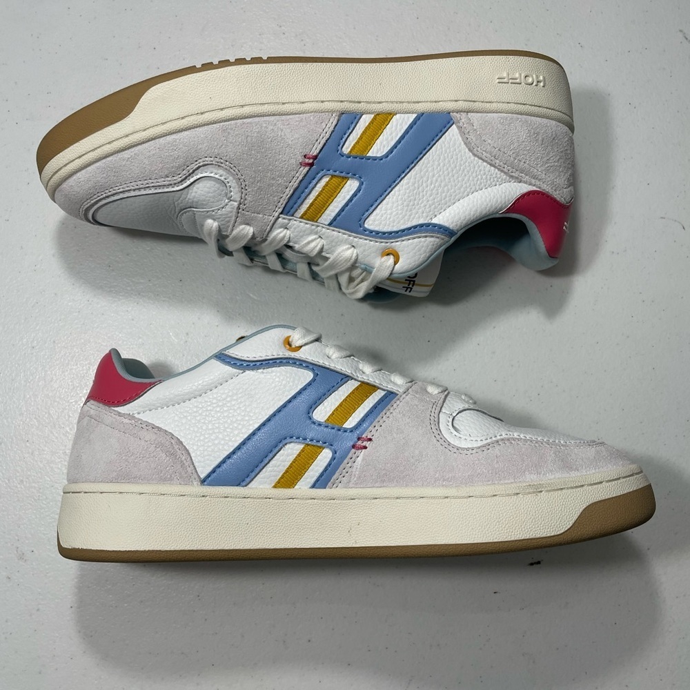 Hoff Women's Multicolor Sneakers Gare Du Nord Size 10.5 - Picture 7 of 10